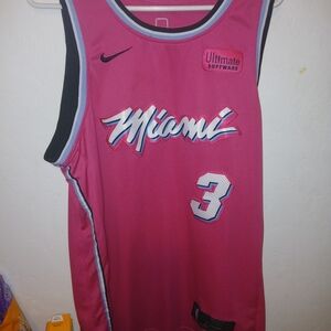 Miami Heat Jersey